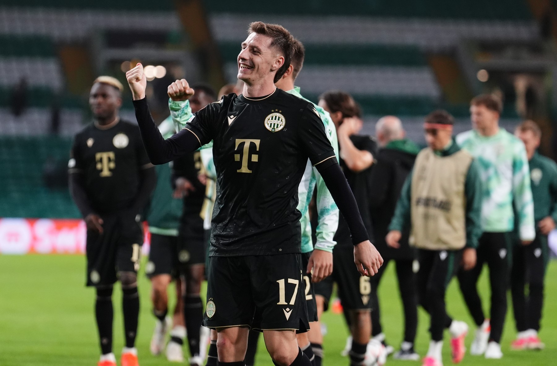Maghiarii s au convins de fotbalistul aflat pe lista lui Gică Hagi, după ce Ferencvaros a produs surpriza în Europa League