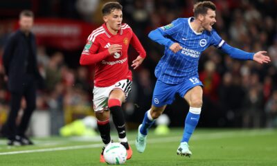 Manchester United Brighton 2