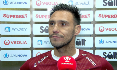 Mario Camora a anunțat noul obiectiv de la CFR Cluj, după 0 0 cu Farul: ”Îl putem atinge”