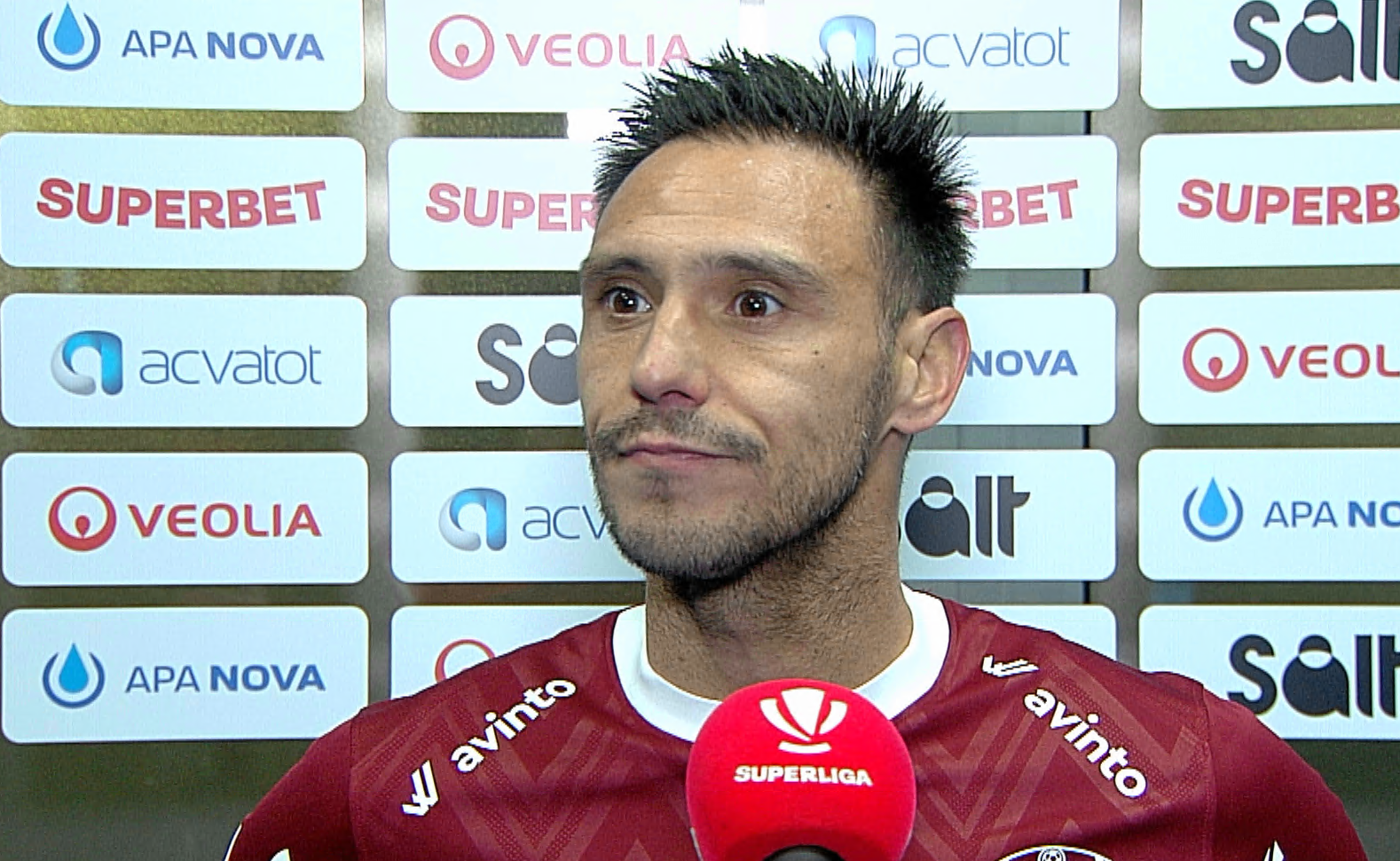 Mario Camora a anunțat noul obiectiv de la CFR Cluj, după 0 0 cu Farul: ”Îl putem atinge”