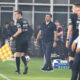 Marius Baciu nu s a abținut, după Dinamo FCSB: ”Nu e permis”