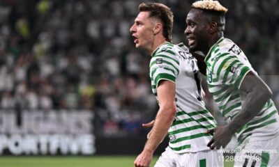 Marius Corbu, titular în surpriza Celtic Ferencvaros