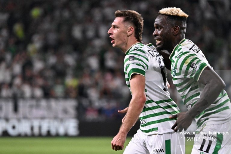 Marius Corbu, titular în surpriza Celtic Ferencvaros