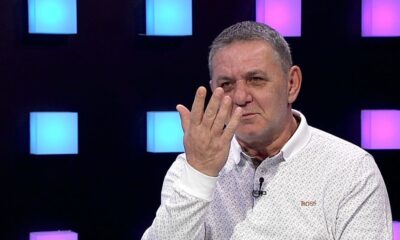 Marius Lăcătuș a rămas impresionat după Dinamo FCSB