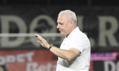 Marius Șumudică nu s a ferit de cuvinte, după CFR Cluj Farul 0
