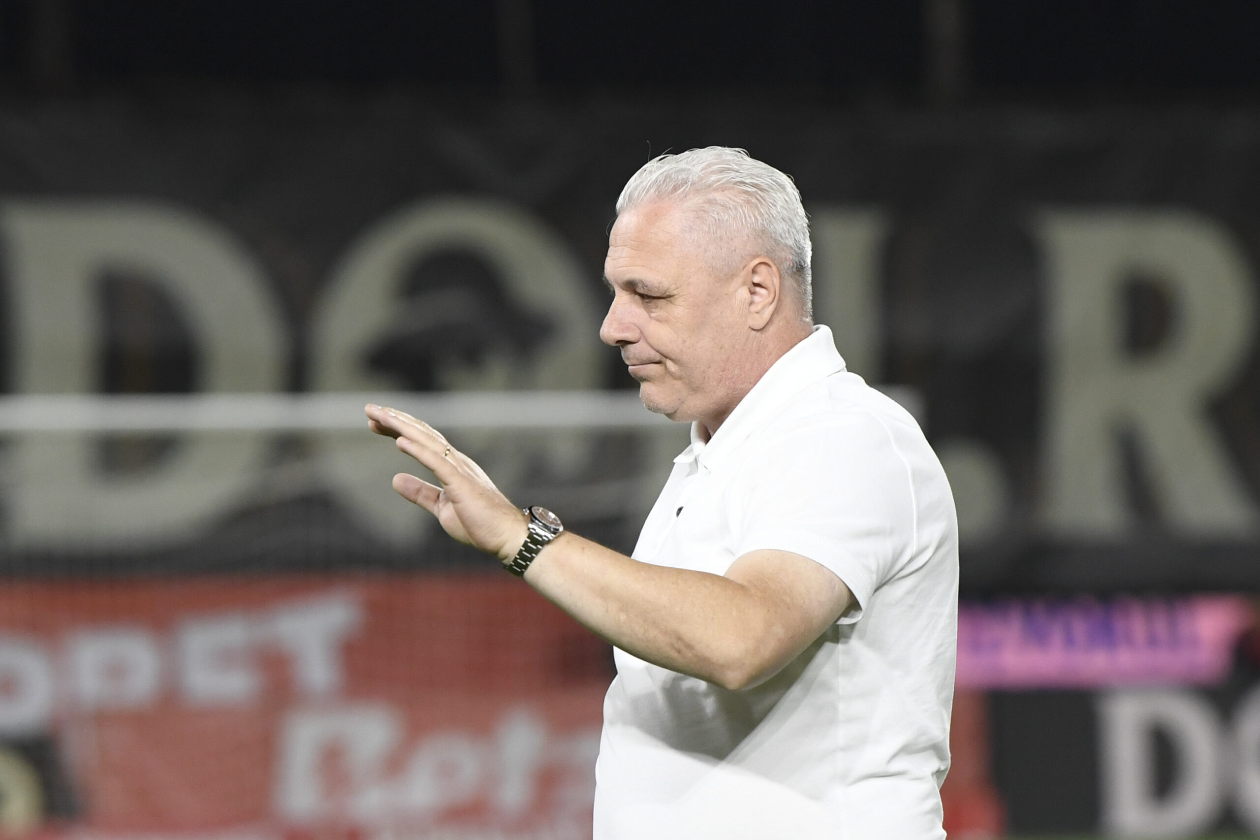 Marius Șumudică nu s a ferit de cuvinte, după CFR Cluj Farul 0
