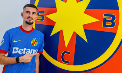Meriton Korenica a dezvăluit cum a fost convins să semneze cu FCSB