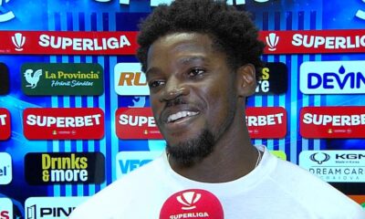 Mesaj clar de la Craiova despre schimbul cu FCSB: Nsimba Boutoutaou