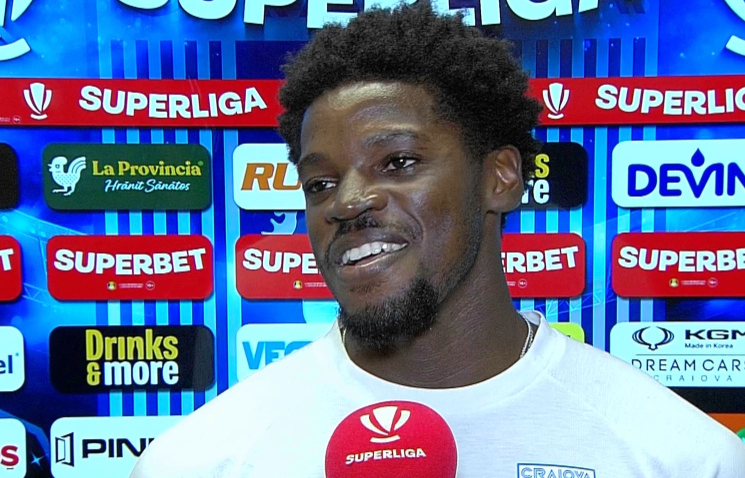 Mesaj clar de la Craiova despre schimbul cu FCSB: Nsimba Boutoutaou