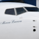 ”Mircea Lucescu”, prima aeronavă Boeing 738 Max 8 care a intrat în flota TAROM