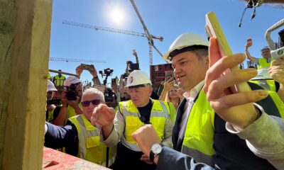 Moment istoric la Pitești! Ce urmează să se întâmple în 2056 la noul stadion al lui FC Argeș