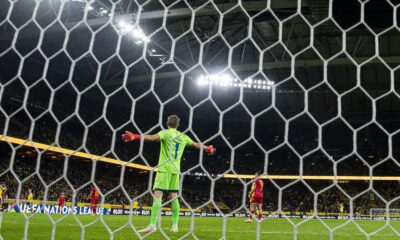 Momente ”jenante” la Suedia România: ”Dacă s ar fi jucat într o altă țară, ne ar fi fost ușor să facem glume”