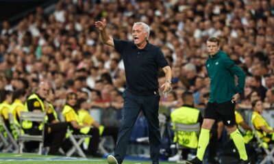 Mourinho a răbufnit, după Real Madrid Inter: nemulțumirea portughezului la adresa UEFA