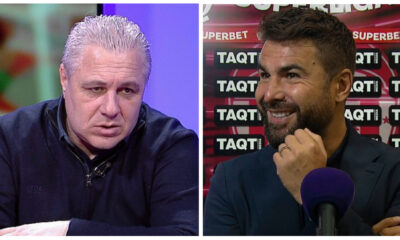 Mutu crede că Șumudică a făcut deja primul pas pentru a semna cu FCSB