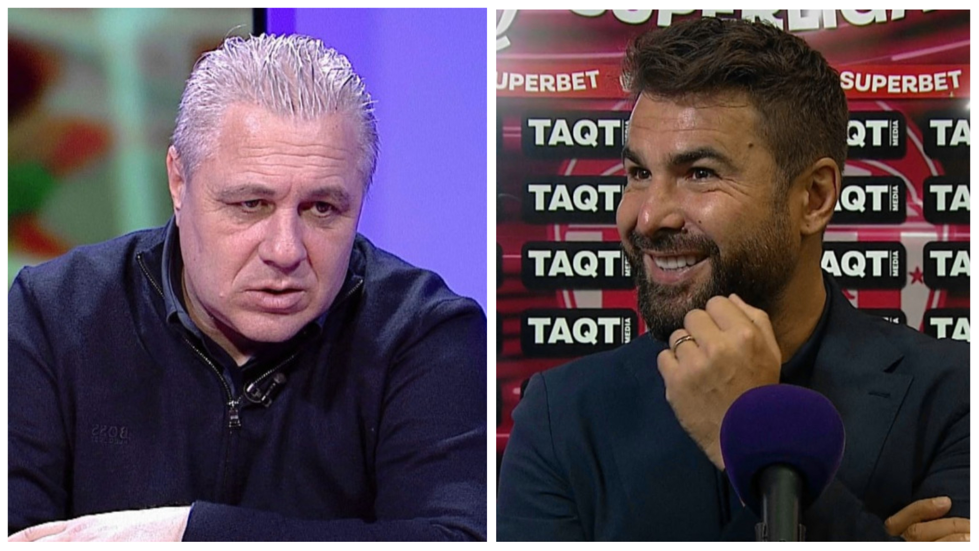 Mutu crede că Șumudică a făcut deja primul pas pentru a semna cu FCSB