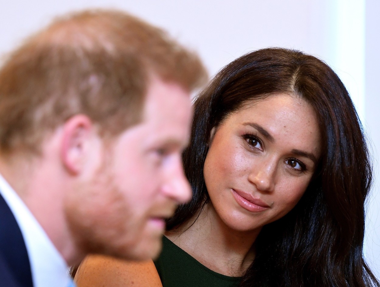N au stat la discuții și s au retras, imediat după ce Regele Charles a făcut anunțul despre Prințul Harry și Meghan Markle