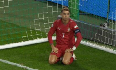 ”Ne doare pe toți!” Reacția serii după prestația lui Cristiano Ronaldo din Portugalia Țara Galilor