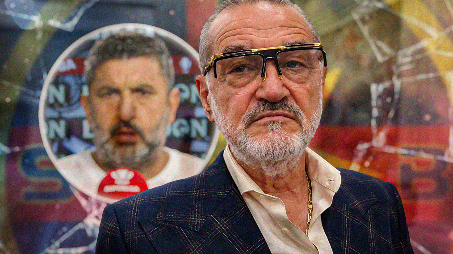 Neverosimil: Gigi Becali a revenit la TV și a spus că Marius Baciu NU mai pleacă de la FCSB!