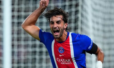 "Niciodată": Ferran Torres, reacție fulger după ce a marcat un hat trick în PSG Slovan Bratislava 6 1!