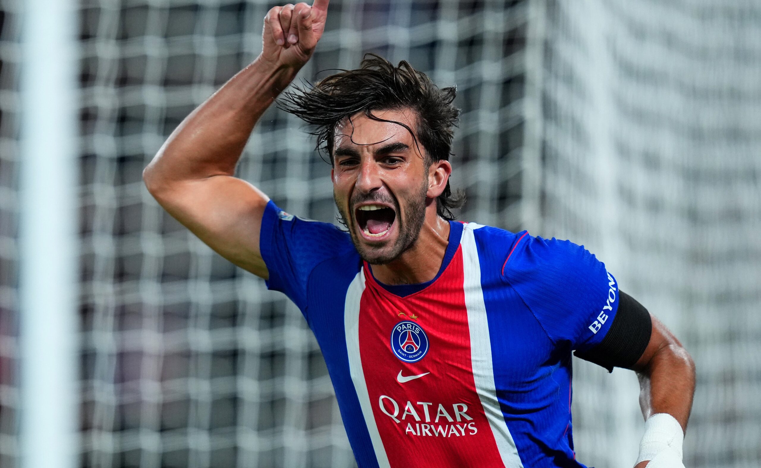 "Niciodată": Ferran Torres, reacție fulger după ce a marcat un hat trick în PSG Slovan Bratislava 6 1!