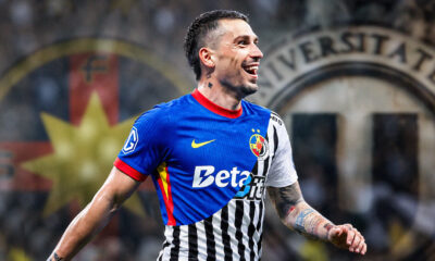 Nicolae Stanciu, între FCSB și Universitatea Cluj! Unde îl trimite Adrian Porumboiu