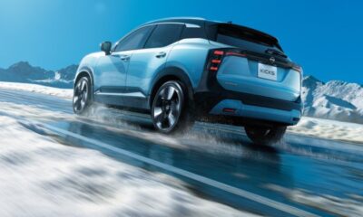 Nissan Kicks vine în Europa cu e POWER