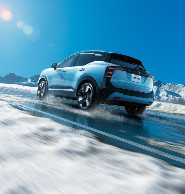 Nissan Kicks vine în Europa cu e POWER
