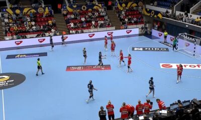 Norvegia Danemarca 0 0, ACUM, DGS 1, finala de la EHF Euro Cup