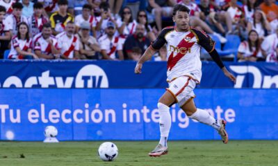 Nota primită de Andrei Rațiu, la primul meci pentru Rayo după ce Jose Mourinho l a lăudat! Românul a intrat în istorie