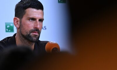 Novak Djokovic a făcut anunțul