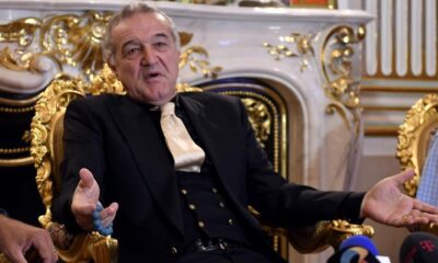 Nu ar antrena la FCSB: ”Îl apreciez pe domnul Becali”