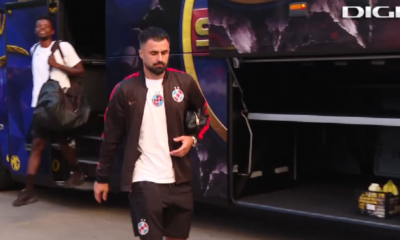 Nu l au iertat! Ce au strigat fanii lui Dinamo când l au văzut pe Eddy Gnahore
