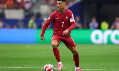 Nu se gândește la retragere! Cristiano Ronaldo, în lotul Portugaliei pentru duelurile din Nations League