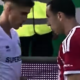 Octavian Popescu "și a încordat" mușchii la debut! Cum a reușit să provoace un adversar