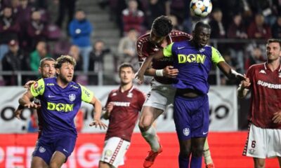 OFICIAL | Al 13 lea transfer al Rapidului! Giuleștenii l au prezentat pe înlocuitorul lui Graovac
