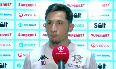 Olimpiu Moruțan a surprins pe toată lumea, după Oțelul Rapid 0 1: ”O să aibă viață grea”