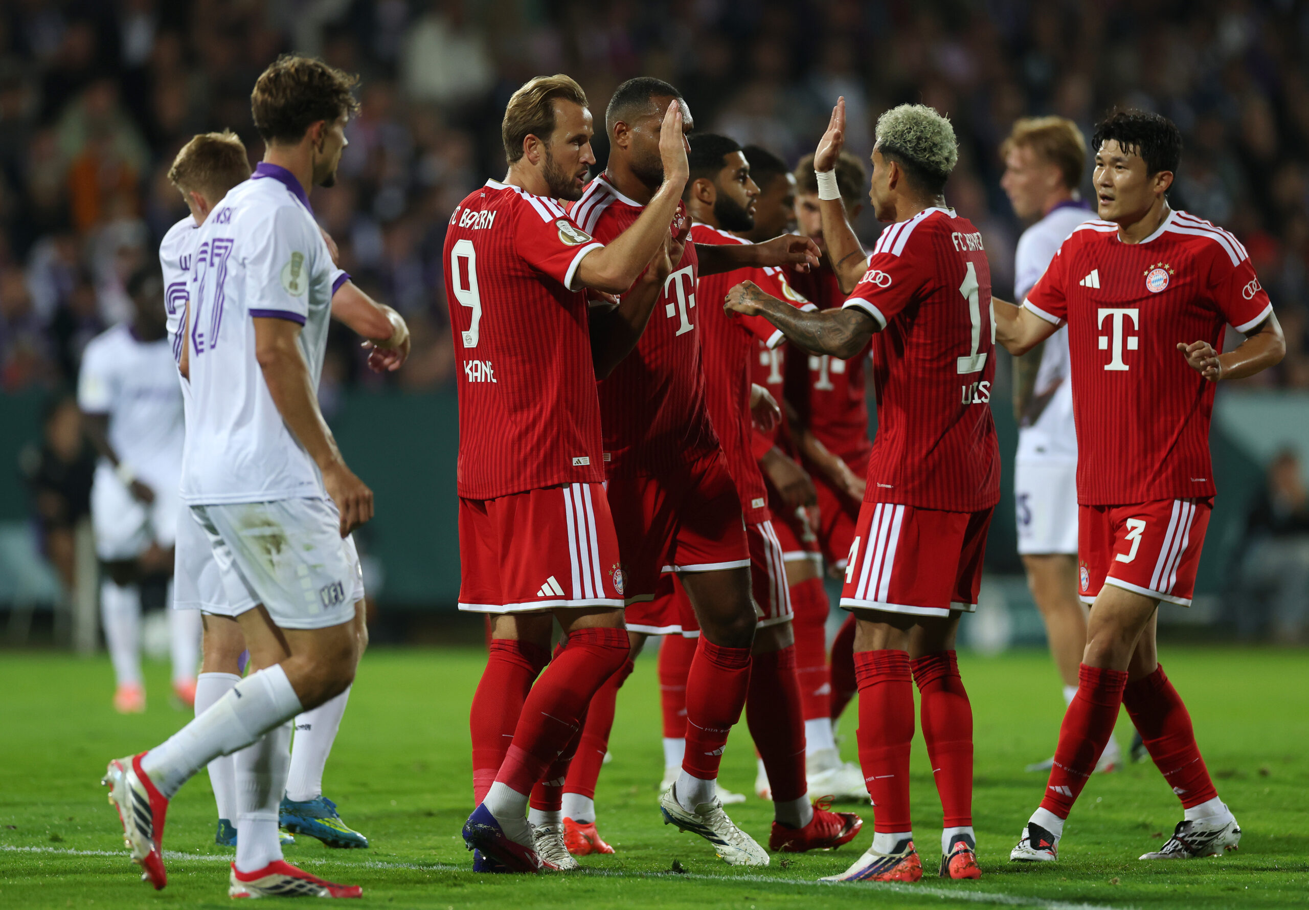 Osnabruck Bayern Munchen 1 2, ACUM, Digi Sport 2, în primul tur din Cupa Germaniei