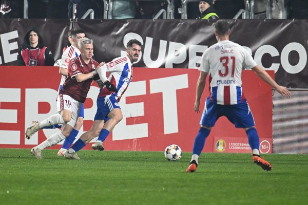 Oțelul Rapid, de la 20:30, pe iAMsport.ro