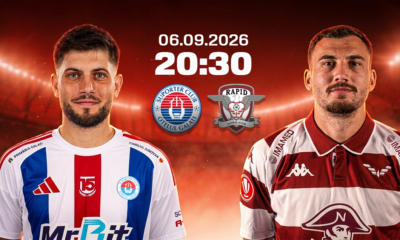 Oțelul Rapid, LIVE VIDEO, 20:30, pe Digi Sport 1. ECHIPELE