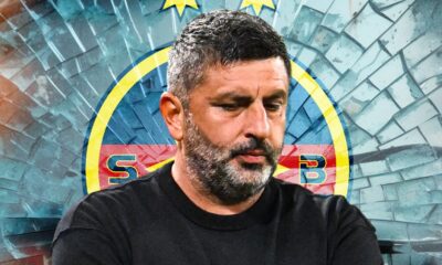 OUT! Gigi Becali a făcut anunțul despre Marius Baciu, după Craiova FCSB 5 0: ”Trebuie să plece”