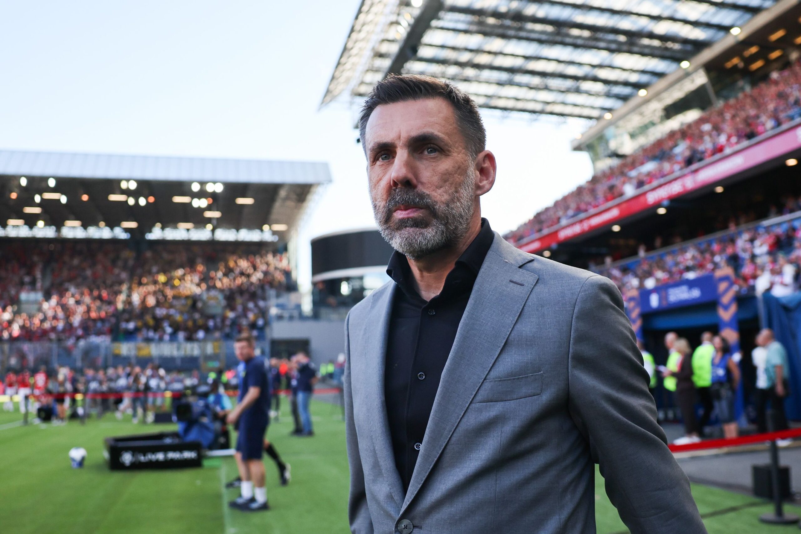 OUT! Lovitură pentru Zeljko Kopic