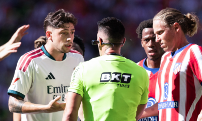 OUT! Real Madrid a dat comunicatul oficial despre Valverde după scandalul monstru de la 1 2 cu Atletico