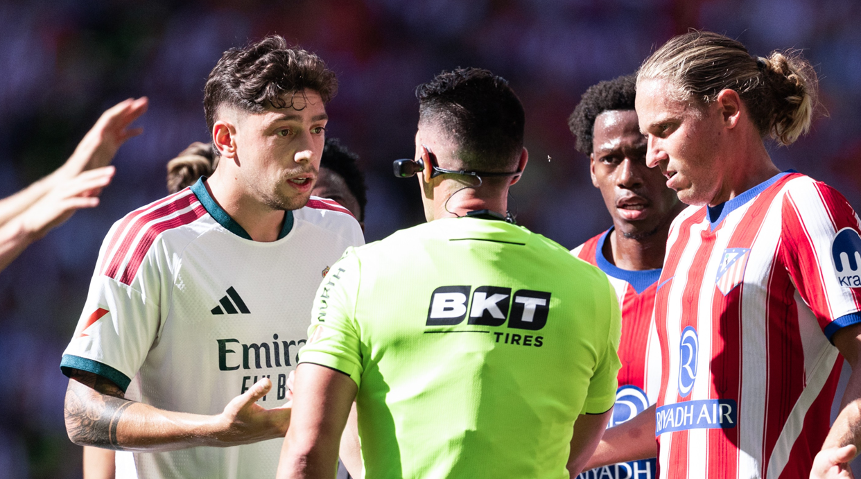 OUT! Real Madrid a dat comunicatul oficial despre Valverde după scandalul monstru de la 1 2 cu Atletico