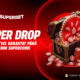 (P) Azi e Super Drop cu câștig garantat la Super Spin, exclusiv la Superbet