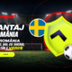 (P) Ofertă marca Superbet la Suedia România: "tricolorii" deschid scorul, pariul pe victorie devine câștigător!