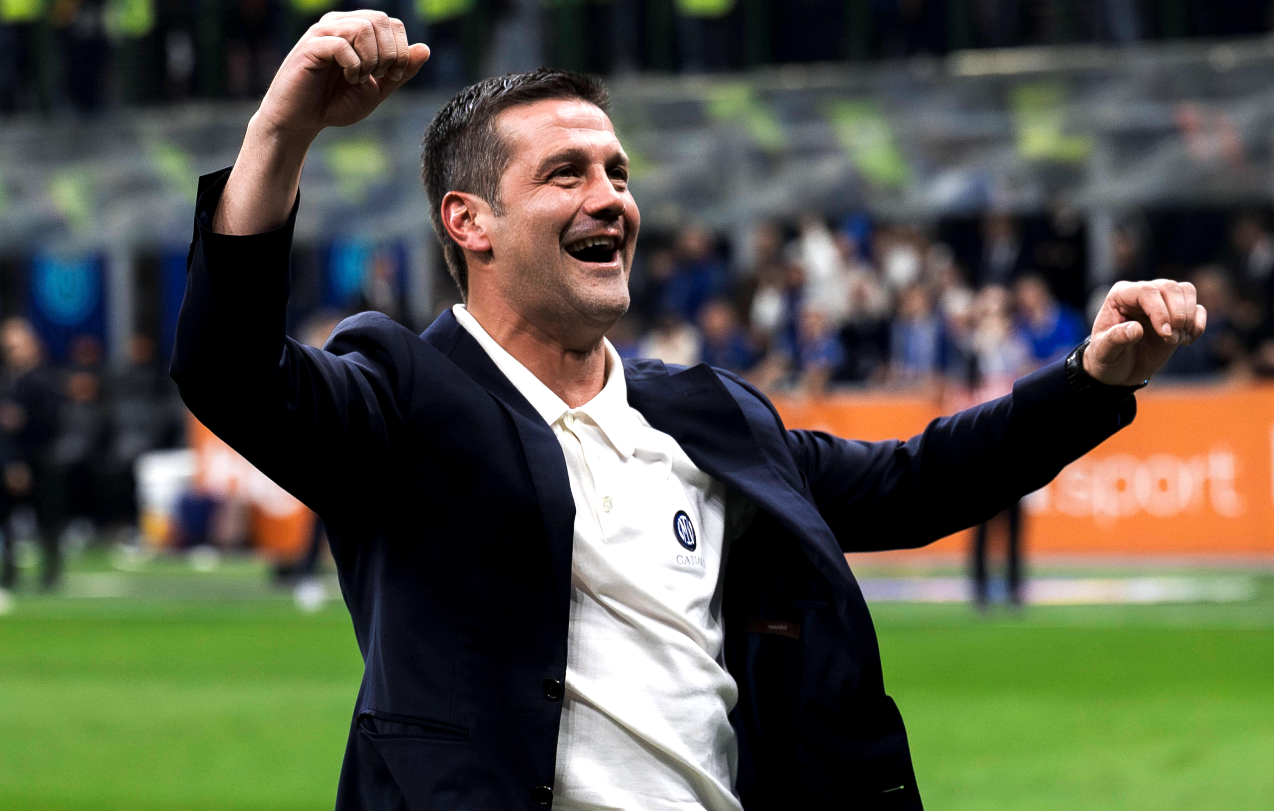 "Palmă peste față": Chivu l a bătut pe Allegri de la 0 2! Ce au scris italienii după Inter Napoli