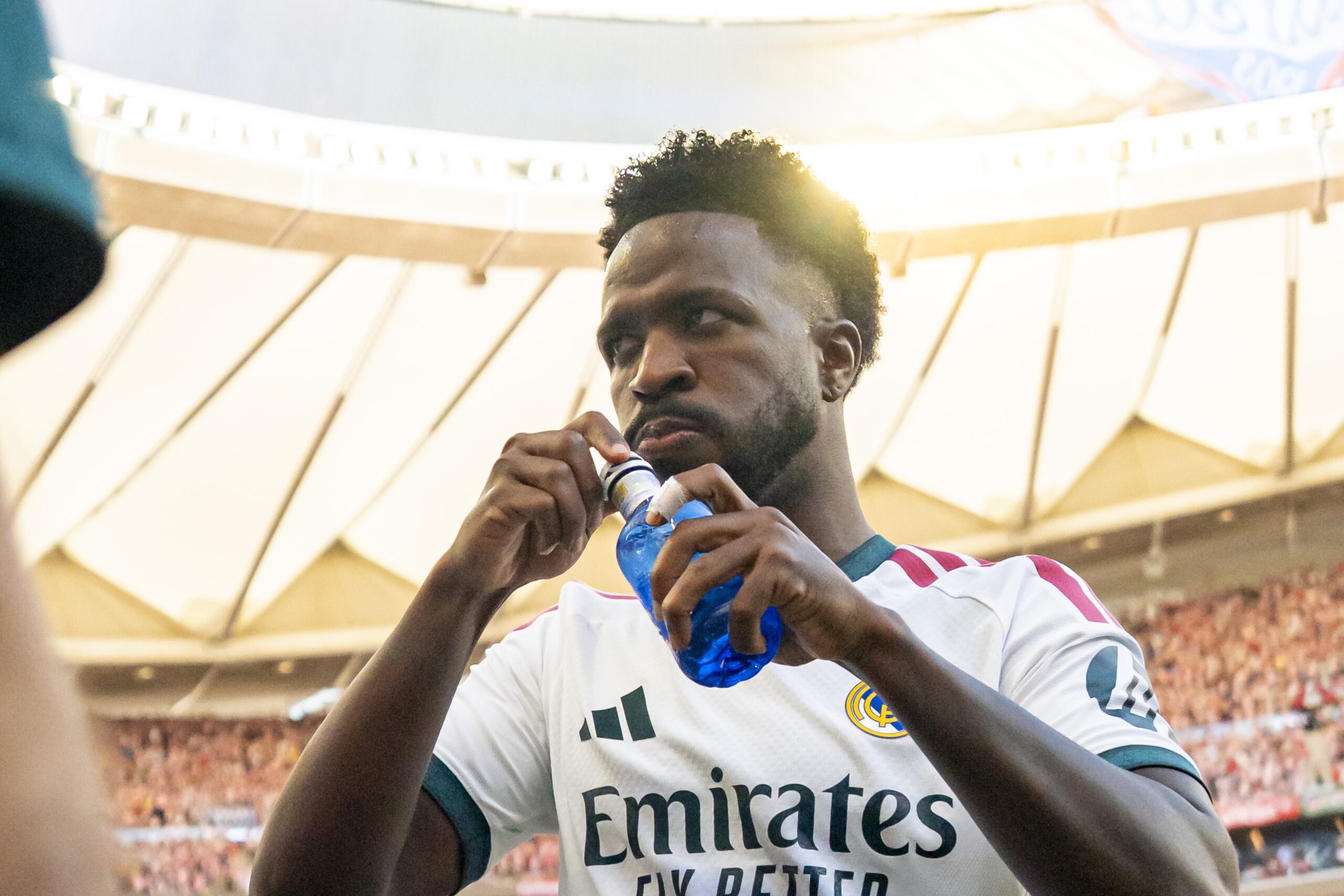 Până aici! Amenințat de Mourinho cu banca de rezerve, Vinicius s a convins și a luat decizia