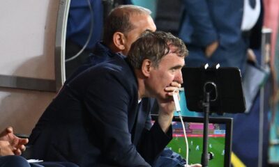 Până și Hagi a cedat: imagini nevăzute la TV din meciul România Bosnia 2