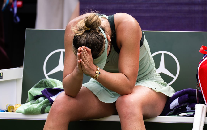 Paula Badosa, OUT de la US Open! Mesaj plin de ironie, după ce a fost huiduită: ”Vă iubesc!”