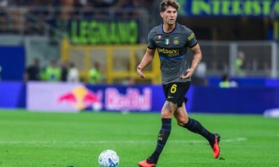 Pierdere importantă pentru Cristi Chivu! Cât lipsește John Stones de pe gazon